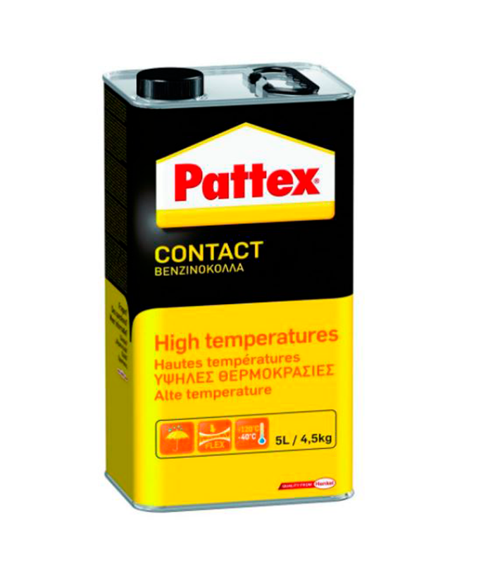Colle de contact 5L colle pattex bps tunisie