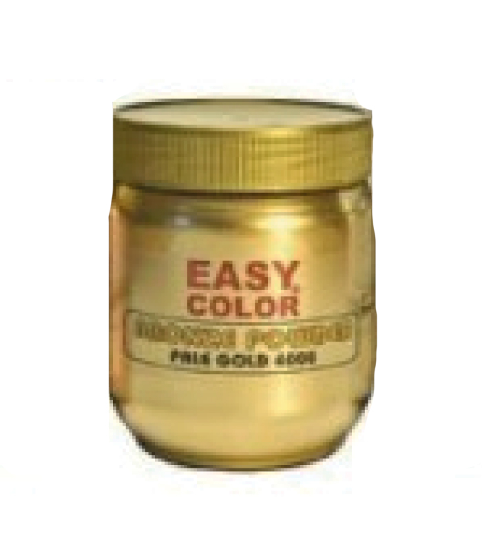 easy-color-gold-pale-500ml poudre peinture bps tunisie