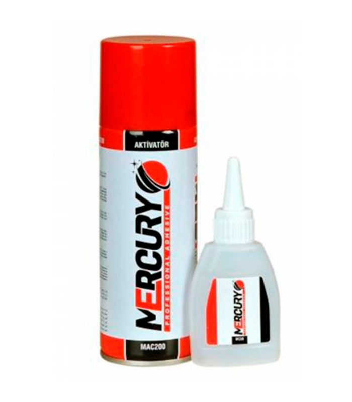 mercury-200ml colle selsil bps tunisie