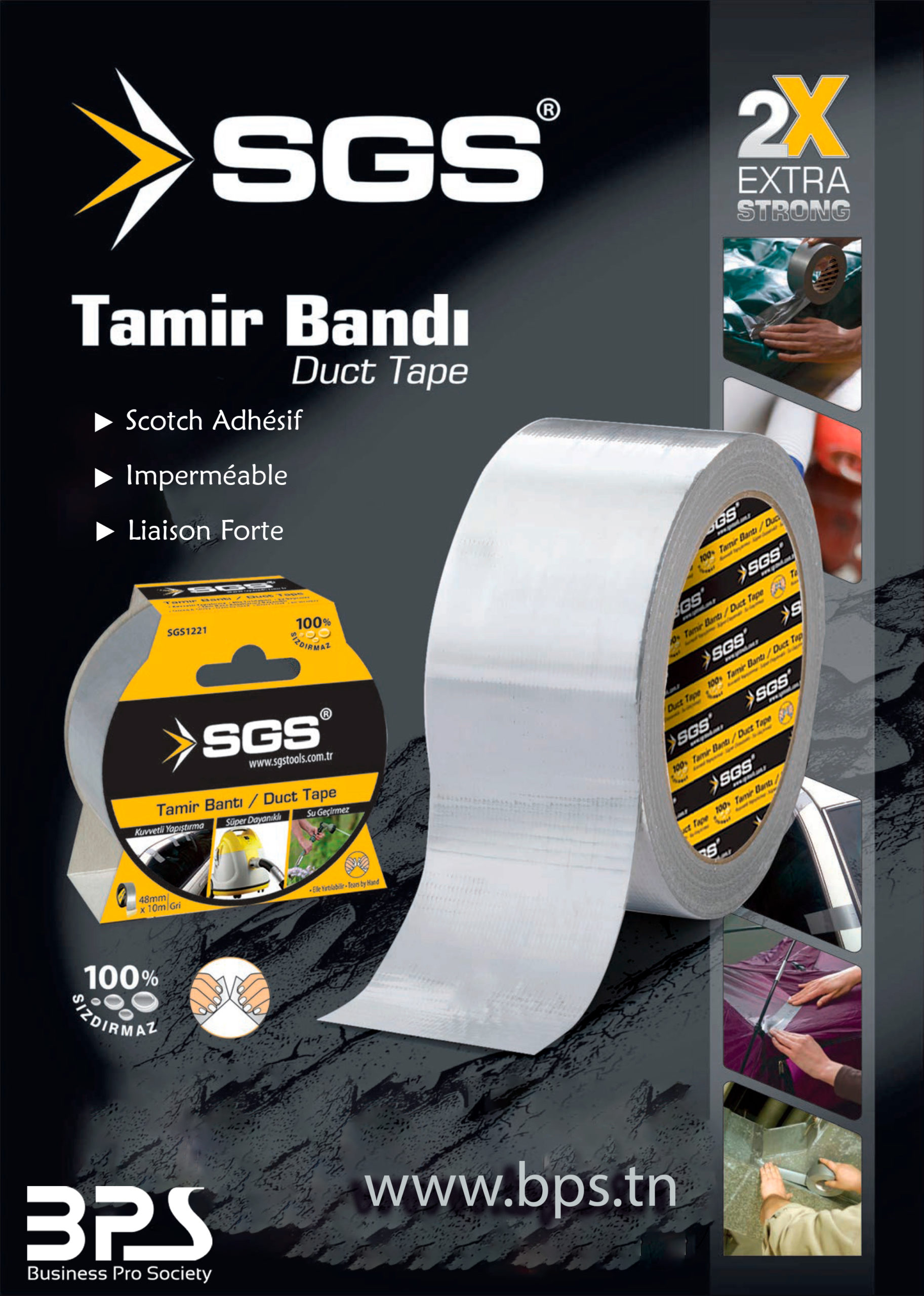 sgs-scotch scotch bps tunisie