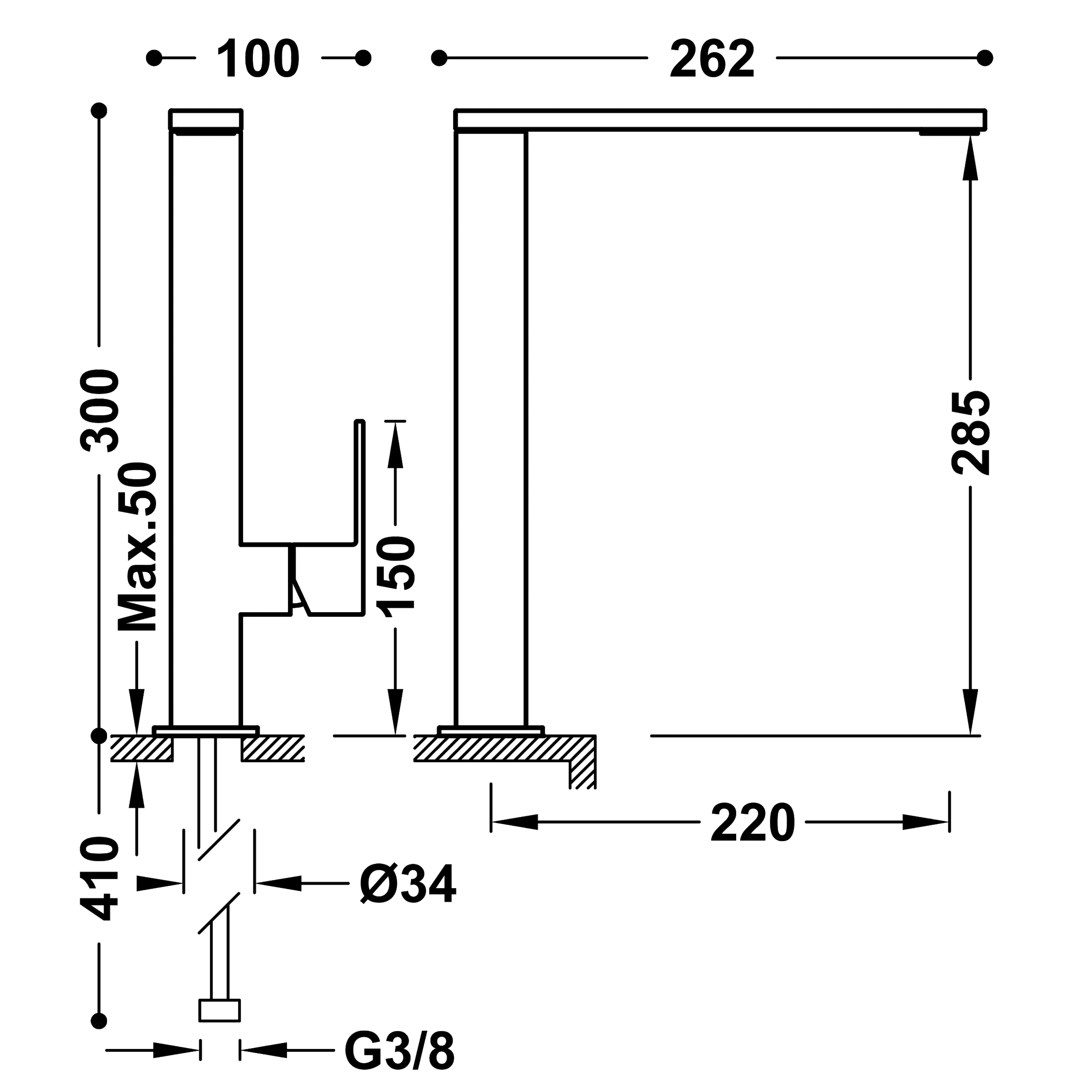 006486BM (1) mitigeur