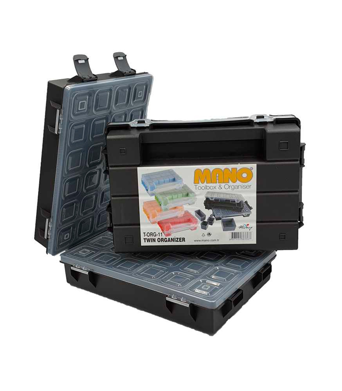 ORG-t-ORG-11 twin organisateur bps tunisie