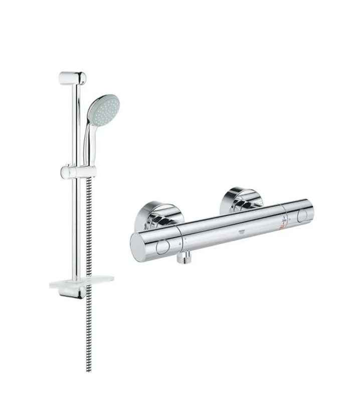 kit-thermostatique mitigeur thermostatique bps tunisie