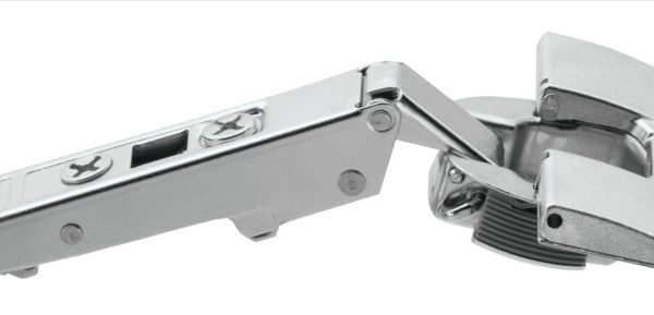 Charnière invisible CLIP top standard INSERTA 107° + embase EXPANDO