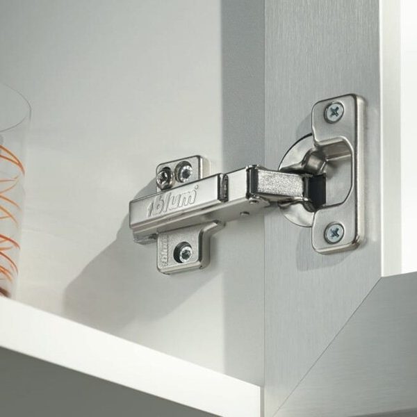 charnière MODUL 100° + Embase